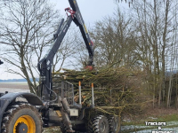 Low loader / Semi trailer  RW14