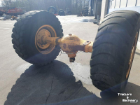 Wheels, Tyres, Rims & Dual spacers  As met banden