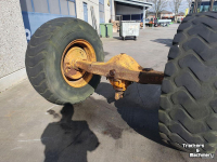 Wheels, Tyres, Rims & Dual spacers  As met banden