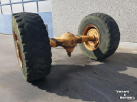 Wheels, Tyres, Rims & Dual spacers  As met banden