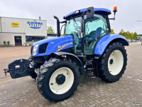 Tractor New Holland T6.120 Electro Command
