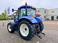 Tractor New Holland T6.120 Electro Command