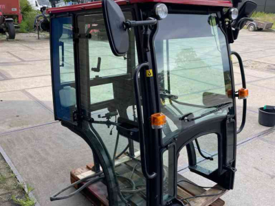 Horticultural Tractors Branson Branson TYM 00 serie cabine compleet