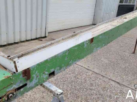 Conveyor  Transportband 5350X250 / vlakke band / flat belt / conveyor belt / flachband / förderband