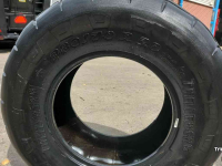 Wheels, Tyres, Rims & Dual spacers Trelleborg 380/70R20 DH018 Gazonband