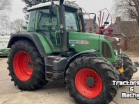 Tractors Fendt 415 Vario TMS Tractor