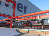 Receiving hopper Miedema MH242-DVB Stortbak