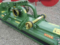 Flail mower Celli Gemini 285 Klepelmaaier