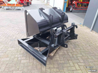 Other earthmoving and heavy equipment and accessories Giant GRB-1400 3 in 1 set / Grondbak + Vorken + Vlakraam