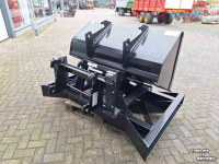 Other earthmoving and heavy equipment and accessories Giant GRB-1400 3 in 1 set / Grondbak + Vorken + Vlakraam