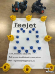 Other sprayers and accessories Teejet spuitdoppen uit voorraad, Sales 50% discount from stock