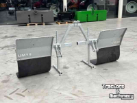 Other tractors and accessories  Spatbord verlengers