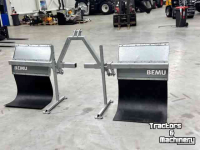 Other tractors and accessories  Spatbord verlengers