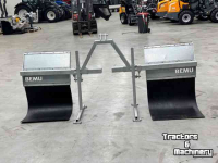 Other tractors and accessories  Spatbord verlengers