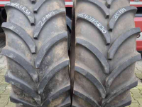 Wheels, Tyres, Rims & Dual spacers Vredestein 540/65R30 Traxion 29/35mm
