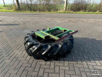 Feed sweeper wheel Holaras Voerband  voerrolveger