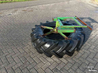 Feed sweeper wheel Holaras Voerband  voerrolveger