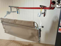 Other conveying equipment and accessories Doornbos Valbreker 2 traps 100cm.