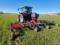 Meadow aerator Saphir Saphir weidebeluchter/veertand-eg perfect ES