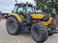 Tractor Deutz-Fahr Agrotron 6190 TTV 50Kmh. Lucht en Fronthef