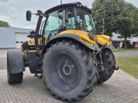 Tractor Deutz-Fahr Agrotron 6190 TTV 50Kmh. Lucht en Fronthef