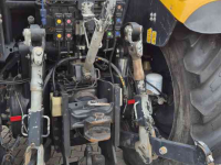 Tractor Deutz-Fahr Agrotron 6190 TTV 50Kmh. Lucht en Fronthef
