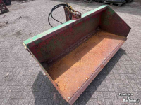 Tractor tipping boxes Hekamp Grondbak