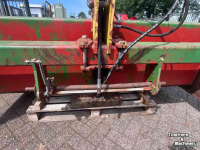 Tractor tipping boxes Hekamp Grondbak