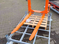 Other tillage machinery and accessories Rinieri EF 10