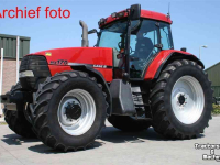 Tractor Case-IH MX 6 cyl.