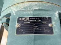 Irrigation pump Caprari MEC-DMR 65/2/2A aftakaspomp met vulvat