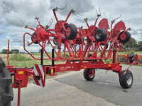 Tedder Lely 900 profi