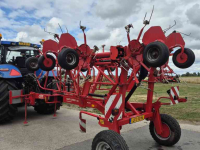 Tedder Lely 900 profi