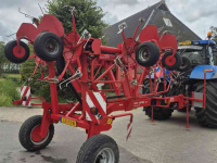Tedder Lely 900 profi