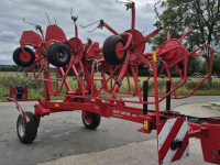 Tedder Lely 900 profi