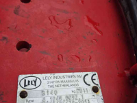 Tedder Lely 900 profi