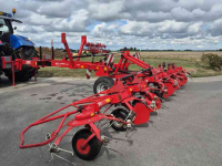 Tedder Lely 900 profi