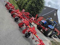 Tedder Lely 900 profi