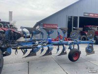 Ploughs Lemken juwel 8 V 4+1 Vario ploeg