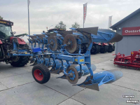 Ploughs Lemken juwel 8 V 4+1 Vario ploeg
