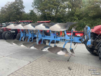 Ploughs Lemken juwel 8 V 4+1 Vario ploeg