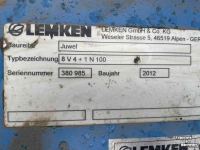 Ploughs Lemken juwel 8 V 4+1 Vario ploeg