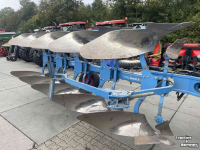 Ploughs Lemken juwel 8 V 4+1 Vario ploeg