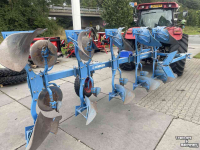 Ploughs Lemken juwel 8 V 4+1 Vario ploeg