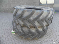 Other tractors and accessories Michelin 650/85R38