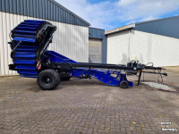 Onion harvester SU-Tech Uienlader