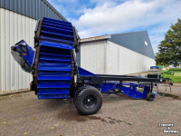 Onion harvester SU-Tech Uienlader