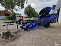 Onion harvester SU-Tech Uienlader
