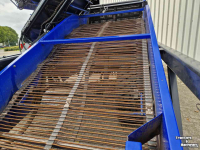 Onion harvester SU-Tech Uienlader