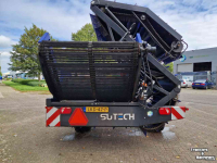 Onion harvester SU-Tech Uienlader